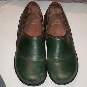 Dansko shoes 38